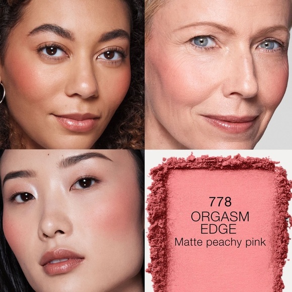 NARS Blush “Orgasm Edge” – Powder Blush – 0.17 oz / 4.8g - Picture 4 of 4